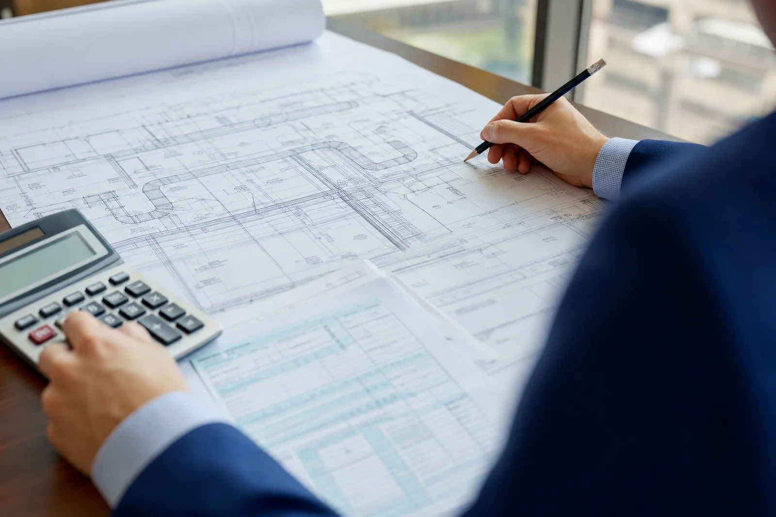 Cost segregation study components and tax depreciation schedules