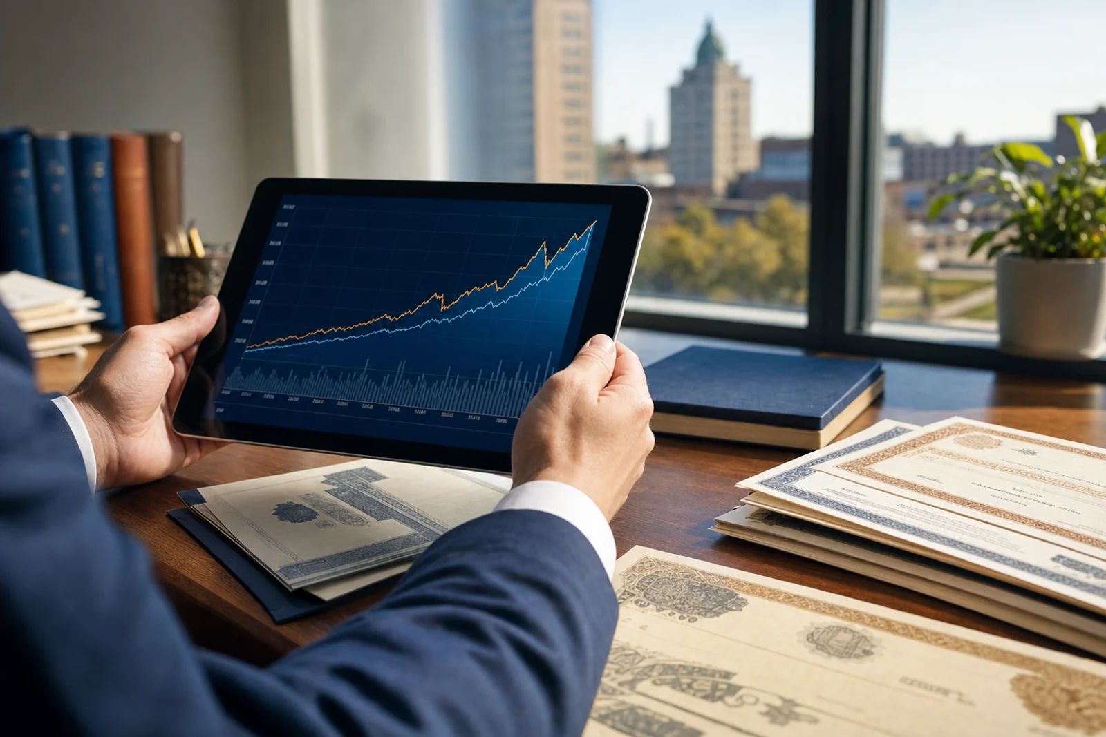 Capital gains exclusion strategy planning for QSBS under new tax law in Indiana CPA firm