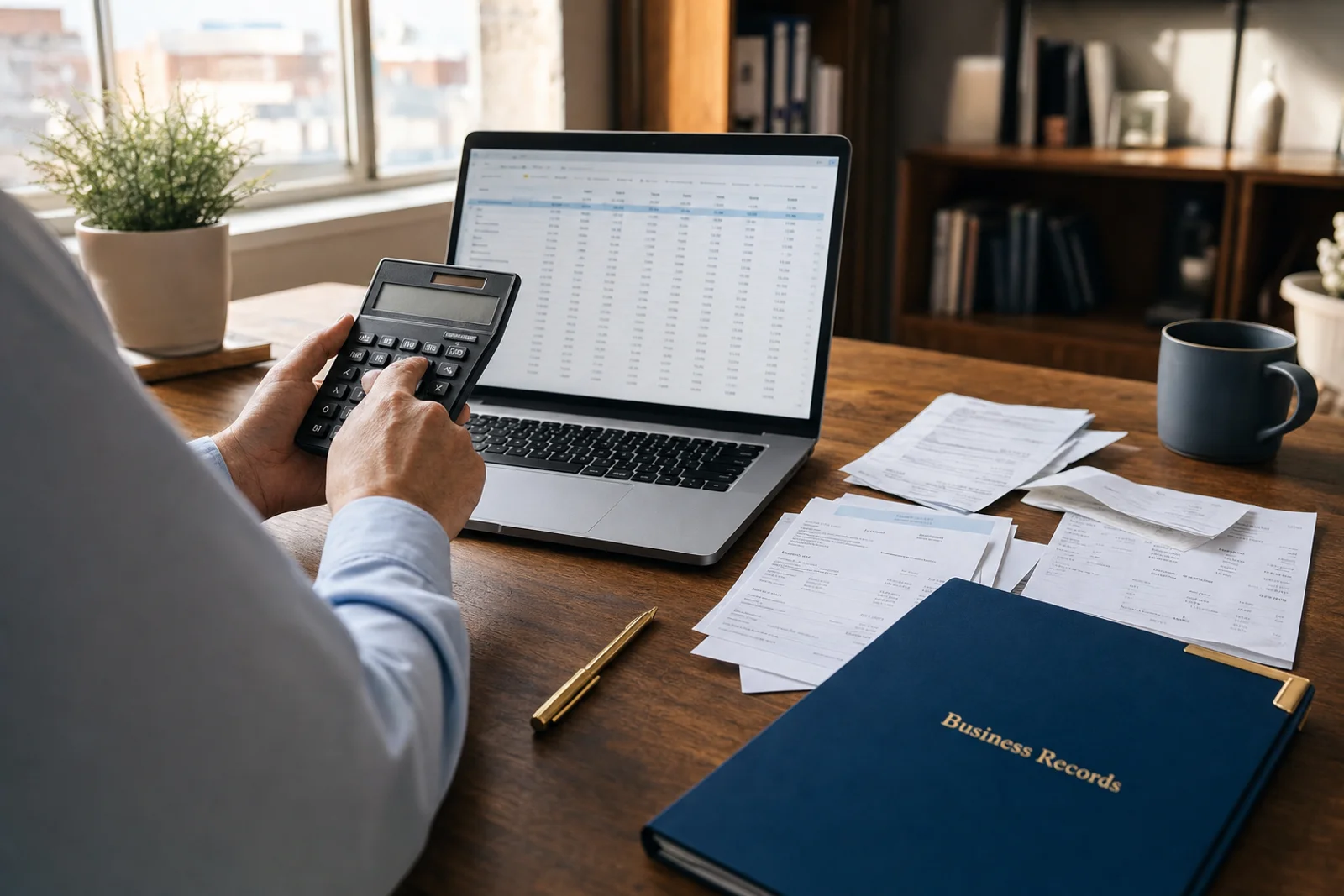 Tracking business income and expenses for hobby versus business determination Fort Wayne CPA